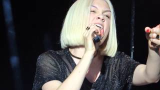 Jessie J Who You Are + You Don`t Really Know Me - Cologne