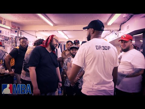 Rocky Starks vs Droop