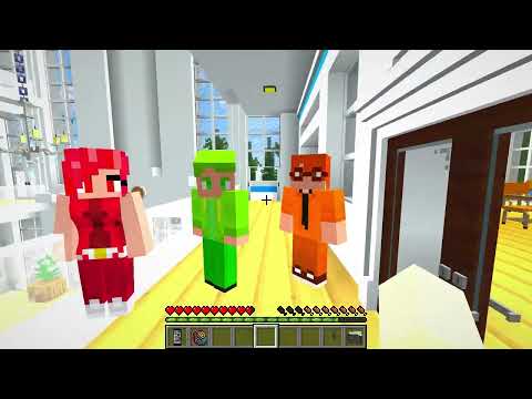 La Mia RAGAZZA DOLCETTA Mi BACIA Sulla CATTEDRA A SCUOLA!! - Minecraft ITA Roleplay