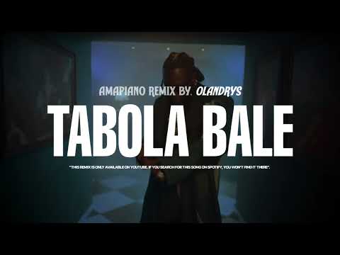 Silet Open Up ”Tabola Bale” (Amapiano Edit) prod.0landrys!