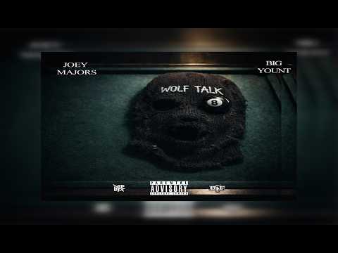 BSF Joey Majors & Big Yount - WOLF TALK (New Album) Ft. Eto, Tek (Smif-N-Wessun), Kaine Sosa,Coleone