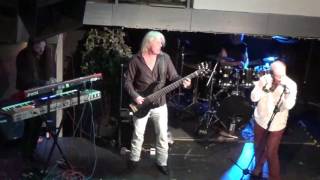 Blackmore's Blood - Perfect Strangers (Deep Purple Cover) at The Ferry, Glasgow, April 2017