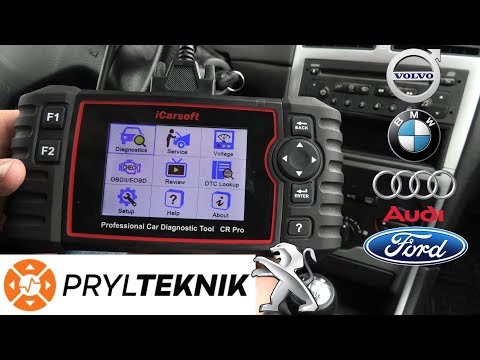 From Volvo 240 Turbo to Modern Cars! Mackans ENDORSES CR Pro!