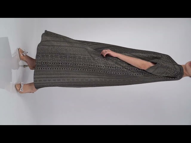 جلابيه وجهين كم قصير