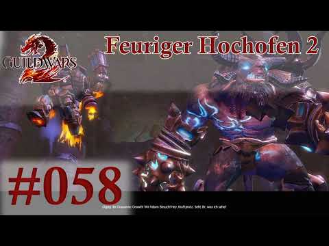 #58 - feuriger Hochofen 2 - Guild Wars 2 Story