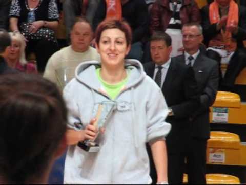 Cup UMMC. Awards Ceremony