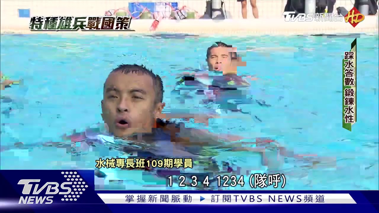 挺進深海再更深！　海軍潛水員「手腦並用」逼出人體極限