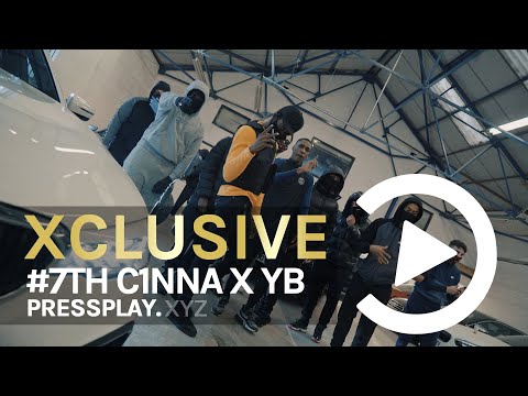 #7th C1NNA X YB - Twinning (Music Video) Prod By Levi | Pressplay