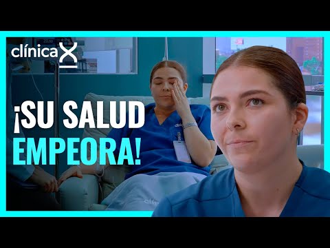 Enfermera del hospital se convierte en paciente | Temporada 2 | Clínica X