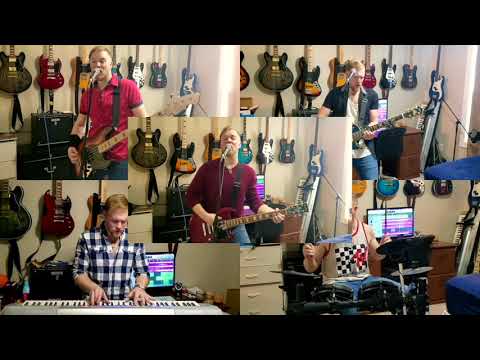 Tal Bachman - She's So High Cover