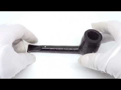 Dunhill Shell 1976 Group 4 Classic Lovat Style Smoking Pipe From PIPELIST.COM