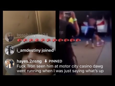 *BEEF PT2* West Warren King & YLG Boys Expose BabyTron‼️😳😭 F*ght Video at 08:00 mark *MUST WATCH*