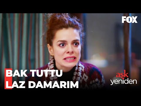 Şevket Reis'in, Zeynep'i Deliye Döndüren Hamlesi - Aşk Yeniden 37. Bölüm