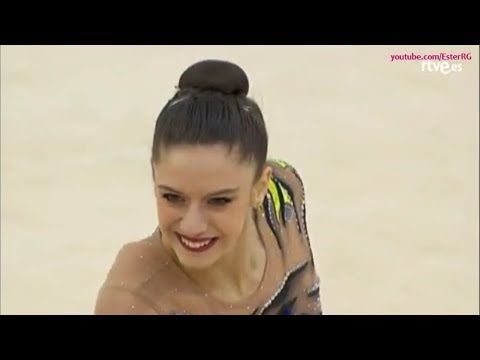 Italy 3 balls + 2 ropes AA - ECh Guadalajara 2018