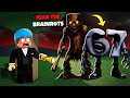 BINUHAY KO ANG MGA PATAY NA BRAINROTS Roblox Fear The Brainrots