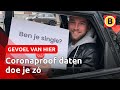Ilse rijdt singles rond op zoek naar een date ? | Omroep Brabant