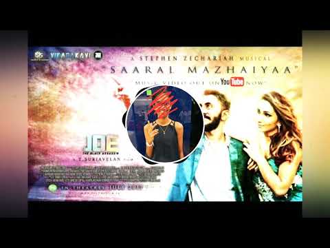 JOE Saaral Mazhaiyaa-DJ Divya