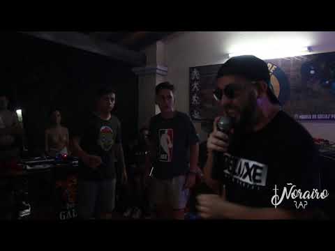 Mister H vs Gbreard // Cuartos de Final // Duelo de Gallos