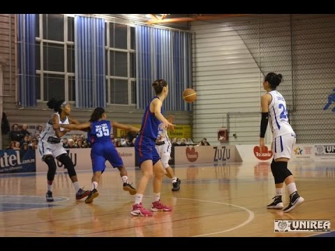 3/4 Phoenix Galaţi 65 - 70 CSU Alba Iulia (Romanian 2015/2016 regular season)