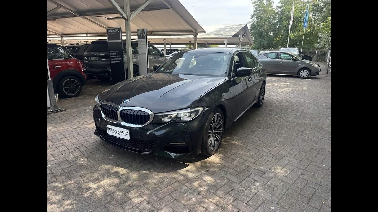 BMW Serie 3 320d mhev 48V Msport auto