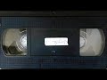 Opening To Jingle All The Way Theater Recorded Bootleg VHS HD