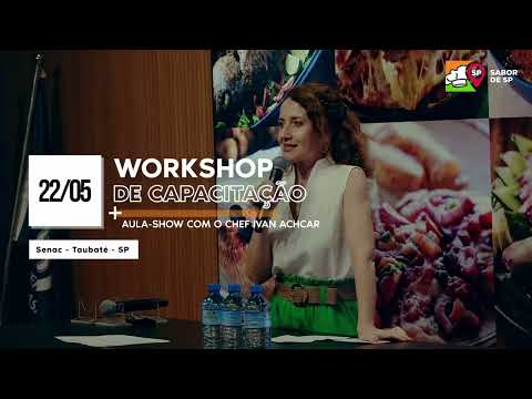 Festival Sabor de São Paulo chega a Taubaté (Polo 2)