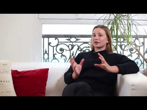 Interview - Scénographie - Léa Roussy