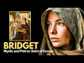 July 23rd The MIRACULOUS Life Of St Bridget Of Sweden