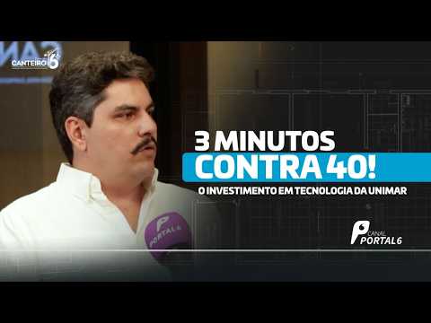 3 minutos contra 40: a estratégia do Bruno para driblar a falta de mão de obra