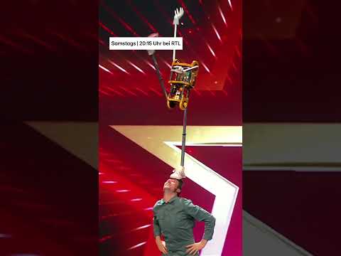 Daniel und Robin sind das neue Perfect Match! 🤖🔧 | Das Supertalent 2025