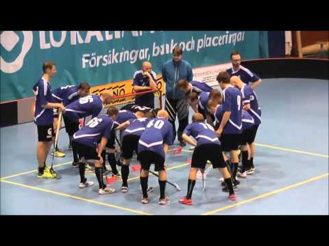 Maalikooste SBS Kings - Kirkkonummi Rangers II 5.12.2015