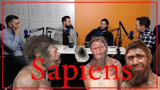 Why humans run the world - Sapiens - Yuval Noah Harari Why humans run the world - Sapiens - Yuval Noah Harari