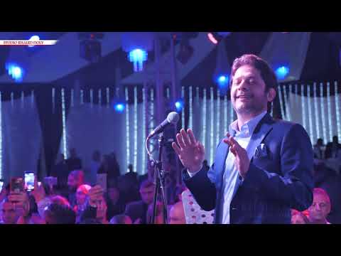 معين شريف - حفله طابا 14-02-2019 - جبر صفيه