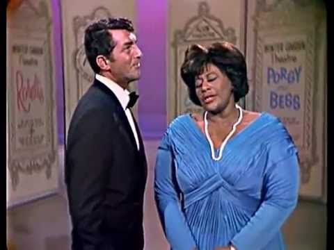 DEAN MARTIN, ELLA FITZGERALD, GORDON MacRAE: 15-Song Broadway/C&W Medley