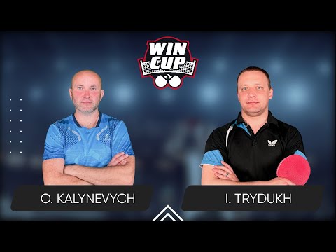 16:45 Oleksandr Kalynevych - Ihor Trydukh 20.09.2024 WINCUP Professional. TABLE 2