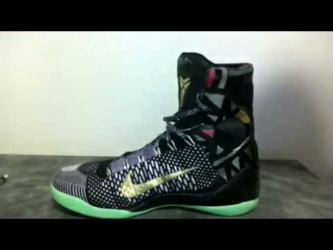 Kobe 9 Maestro Video Review | sneakerology