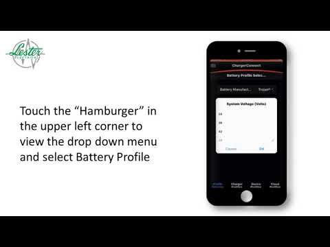 Battery Selector