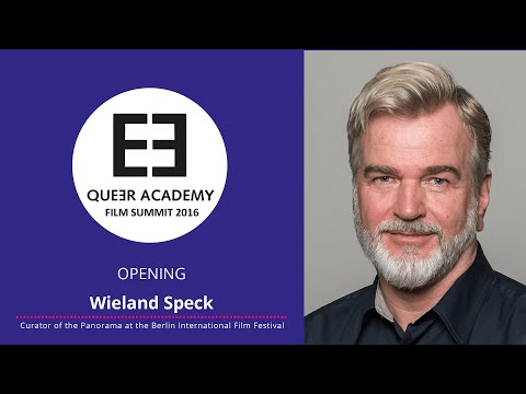 QA Summit 2016 - Opening Wieland Speck