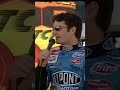 Jeff Gordon golf cart crash! #shorts