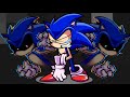 Sonic Vs Xain Lost My Mind Friday Night Funkin