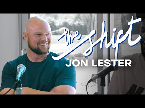 Jon Lester: How the Cubs' Curse Almost Continued | The Shift on R2C2