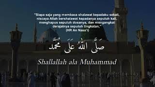 Download lagu 1 Menit Shalawat Nabi Muhammad SAW mp3
