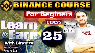 Binance Futures Trading Detailed Master Class thumbnail