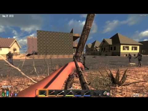 7 Days to Crack - My Town (E25)