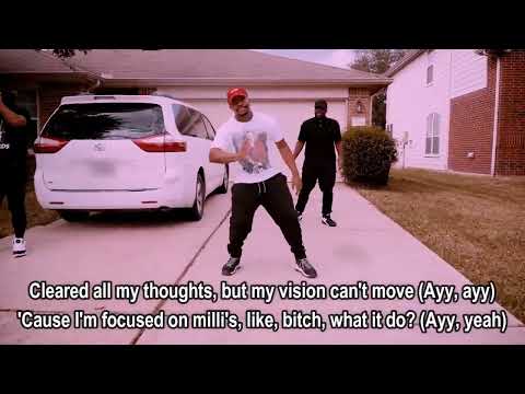 Flipp Dinero ft A Boogie Wit Da Hoodie - No No No (Lyrics)