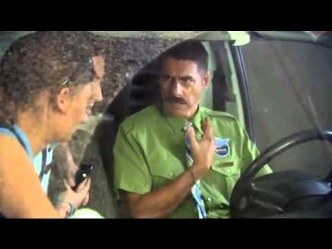 Playa del sol - Bilen