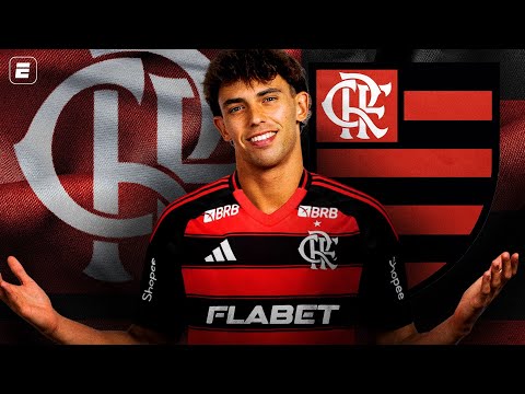 JOÃO FÉLIX | BEM-VINDO AO FLAMENGO? Gols e skills do português