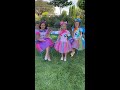 My Little Pony Tea Party!