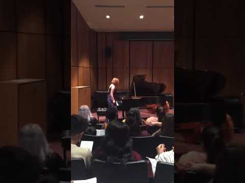 Jack Fina Bumble Boogie/Astghik L Gevorkyan on Piano