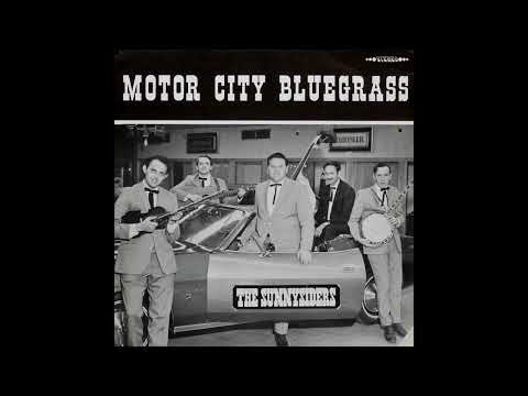 The Sunnysiders - "Motor City Bluegrass" LP (full album) Fortune Records - Detroit, Michigan